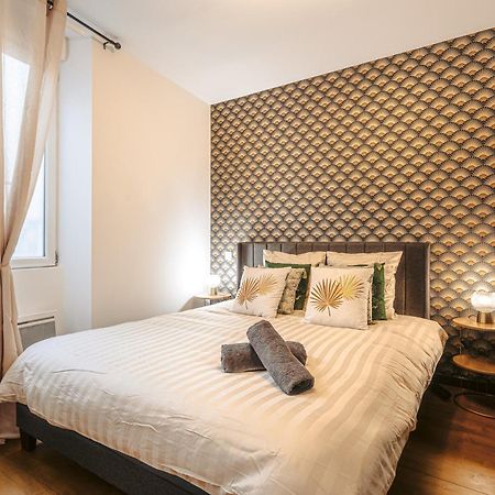 Gatsby - Elegant, Central, Fibre, Tv 4K, Netflix, Literie Confortable La Rochelle  Eksteriør bilde